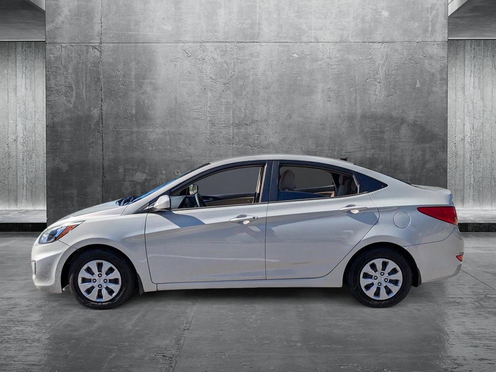 2016 Hyundai ACCENT Vehicle Photo in West Palm Beach, FL 33417