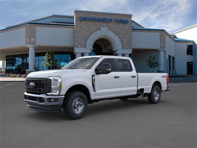2023 Ford Super Duty F-250 SRW Vehicle Photo in Weatherford, TX 76087-8771