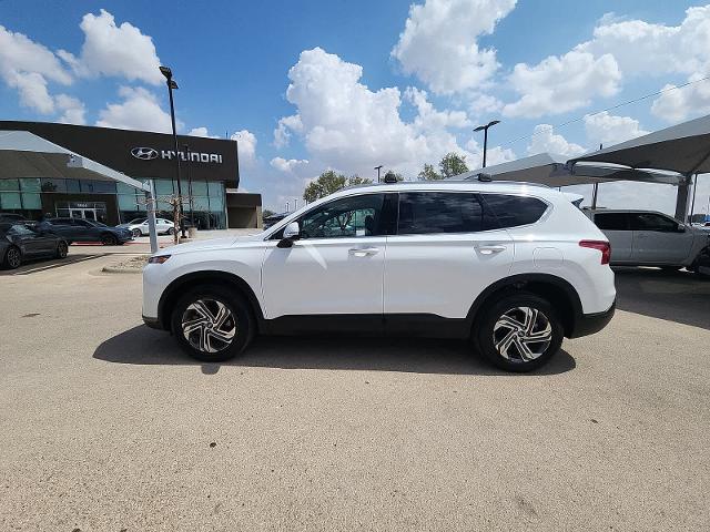 2023 Hyundai SANTA FE Vehicle Photo in Odessa, TX 79762