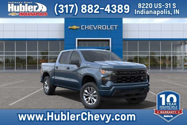 2024 Chevrolet Silverado 1500 Vehicle Photo in INDIANAPOLIS, IN 46227-0991