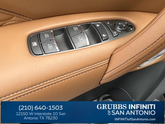 2024 INFINITI QX80 Vehicle Photo in San Antonio, TX 78230