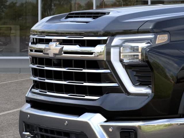 2024 Chevrolet Silverado 3500 HD Vehicle Photo in INDIANAPOLIS, IN 46227-0991