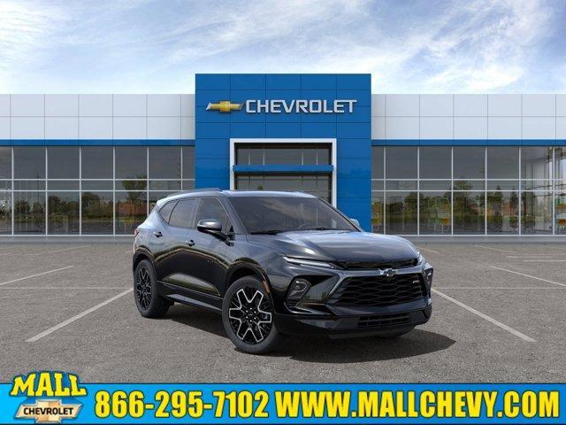 2023 Chevrolet Blazer Vehicle Photo in CHERRY HILL, NJ 08002-1462