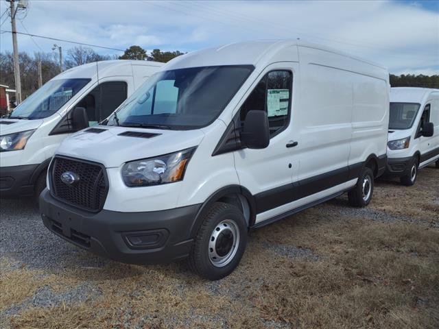 2023 Ford Transit Cargo Van Vehicle Photo in Hartselle, AL 35640-4411