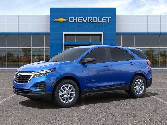 2024 Chevrolet Equinox Vehicle Photo in LAUREL, MD 20707-4697