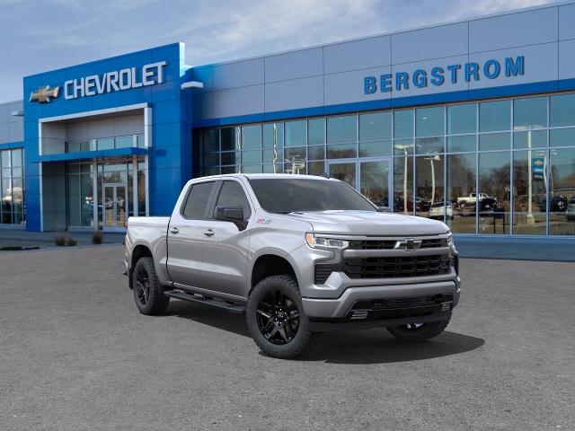 2024 Chevrolet Silverado 1500 Vehicle Photo in OSHKOSH, WI 54904-7811