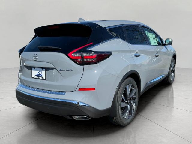 2024 Nissan Murano Vehicle Photo in Oshkosh, WI 54904