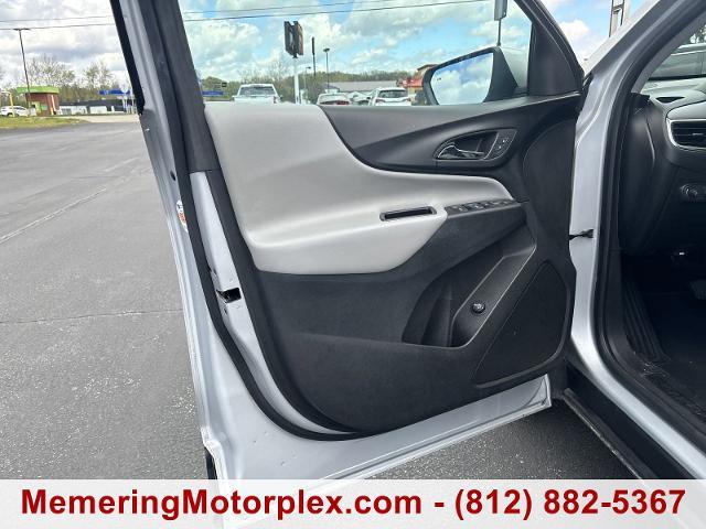 2019 Chevrolet Equinox Vehicle Photo in VINCENNES, IN 47591-5519