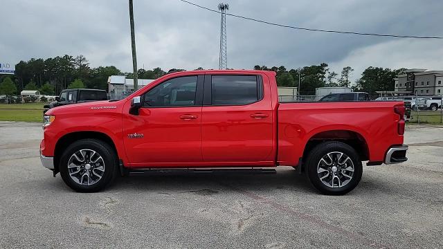 2023 Chevrolet Silverado 1500 Vehicle Photo in CROSBY, TX 77532-9157