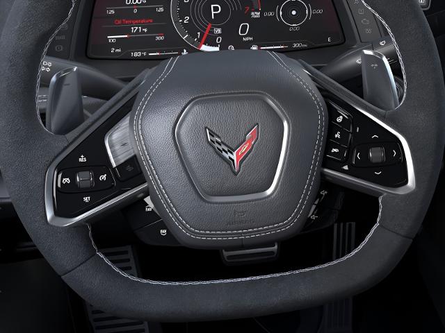 2024 Chevrolet Corvette Vehicle Photo in MADISON, WI 53713-3220