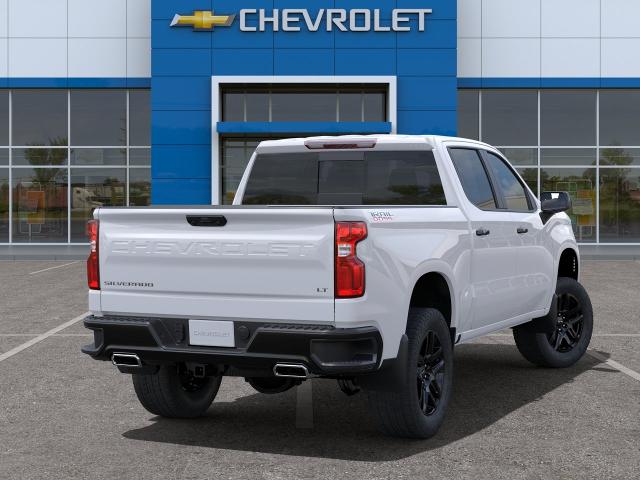 2024 Chevrolet Silverado 1500 Vehicle Photo in POST FALLS, ID 83854-5365