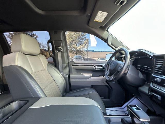 2023 Chevrolet Silverado 1500 Vehicle Photo in GREELEY, CO 80634-4125