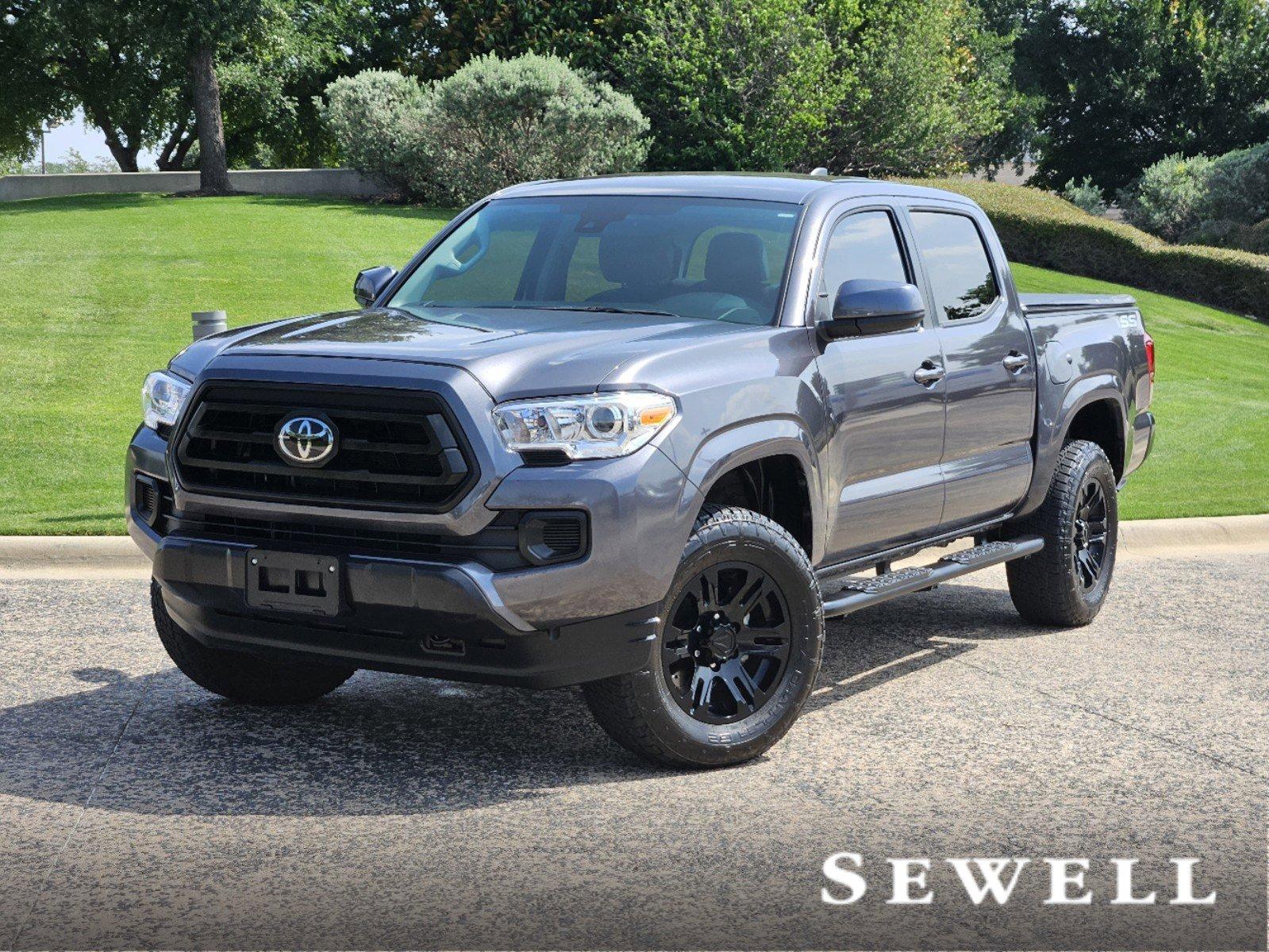 2022 Toyota Tacoma 2WD Vehicle Photo in FORT WORTH, TX 76132