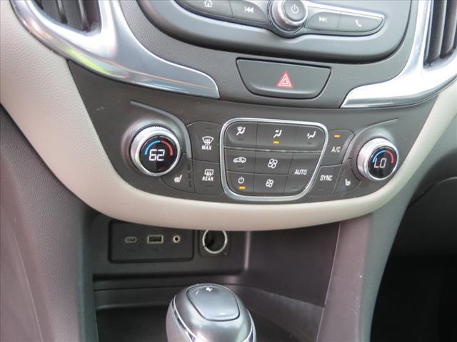 2021 Chevrolet Equinox Vehicle Photo in LEESBURG, FL 34788-4022