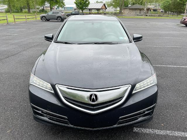 2016 Acura TLX Vehicle Photo in THOMPSONTOWN, PA 17094-9014