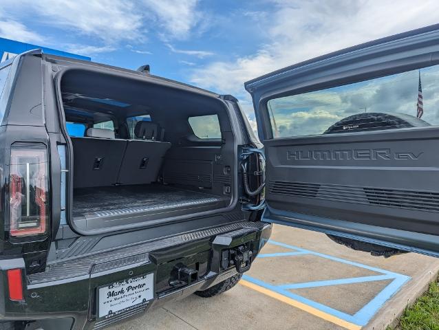 2024 GMC HUMMER EV SUV Vehicle Photo in POMEROY, OH 45769-1023