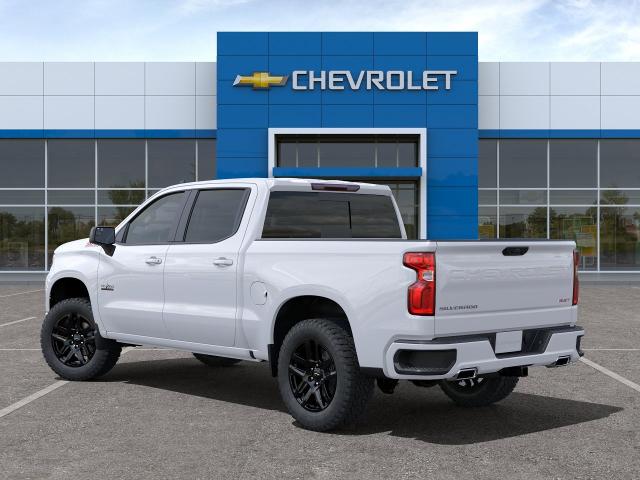 2024 Chevrolet Silverado 1500 Vehicle Photo in WACO, TX 76710-2592