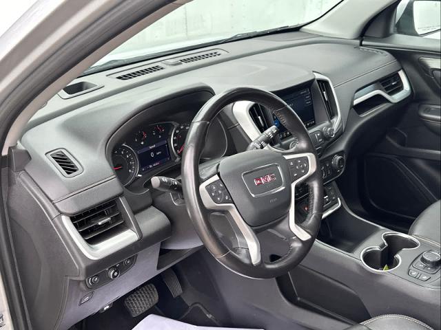 2021 GMC Terrain Vehicle Photo in DUNN, NC 28334-8900