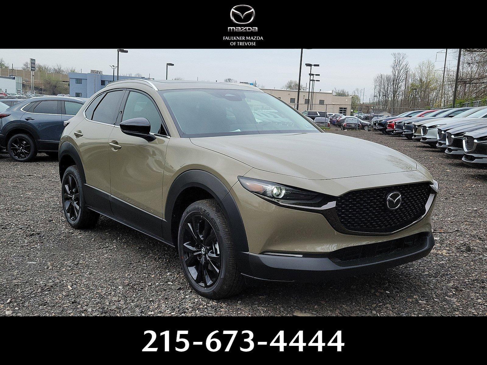 2024 Mazda CX-30 Vehicle Photo in Trevose, PA 19053