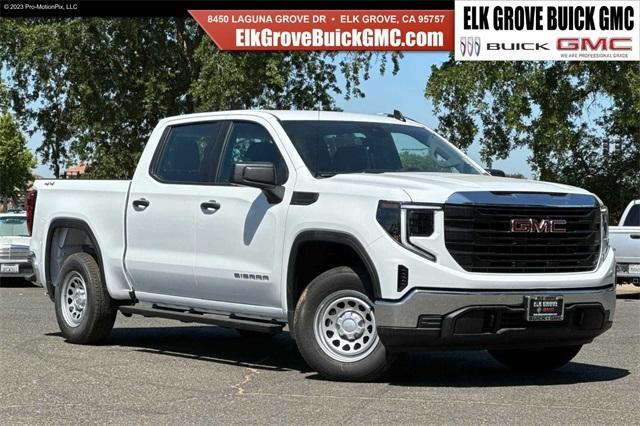 2024 GMC Sierra 1500 Vehicle Photo in ELK GROVE, CA 95757-8703