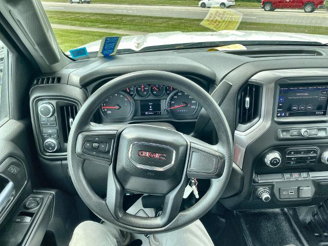 2022 GMC Sierra 2500 HD Vehicle Photo in WILLIAMSVILLE, NY 14221-2883