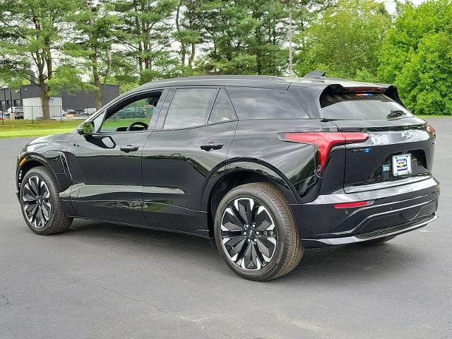 2024 Chevrolet Blazer EV Vehicle Photo in Marlton, NJ 08053