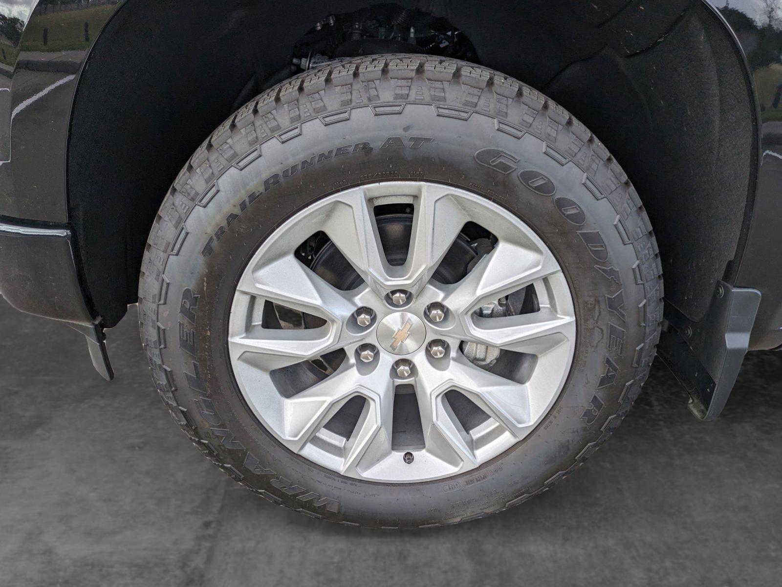 2024 Chevrolet Silverado 1500 Vehicle Photo in CORPUS CHRISTI, TX 78416-1100