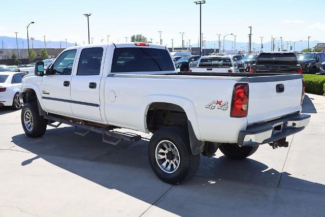 2003 Chevrolet Silverado 2500 HD Vehicle Photo in AMERICAN FORK, UT 84003-3317