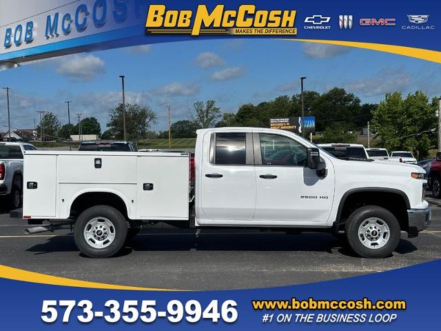 2024 Chevrolet Silverado 2500 HD Vehicle Photo in COLUMBIA, MO 65203-3903