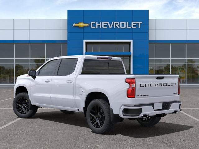 2024 Chevrolet Silverado 1500 Vehicle Photo in POTSDAM, NY 13676-1281