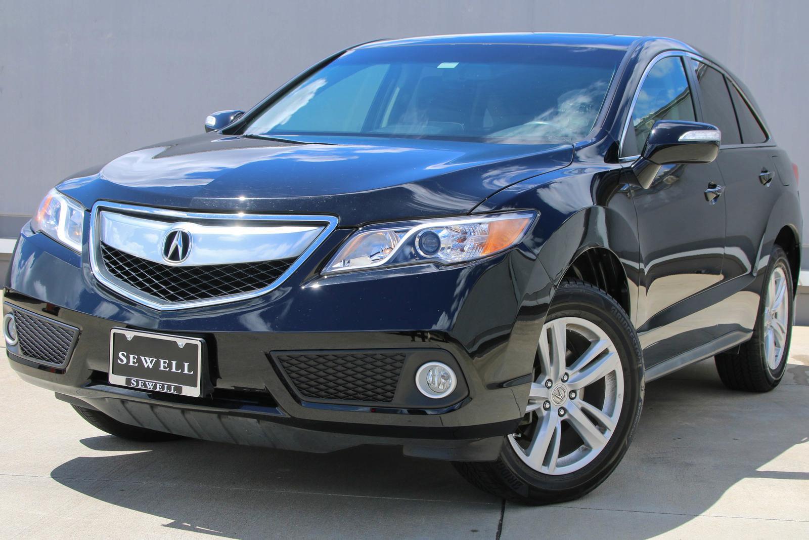 2015 Acura RDX Vehicle Photo in SUGAR LAND, TX 77478