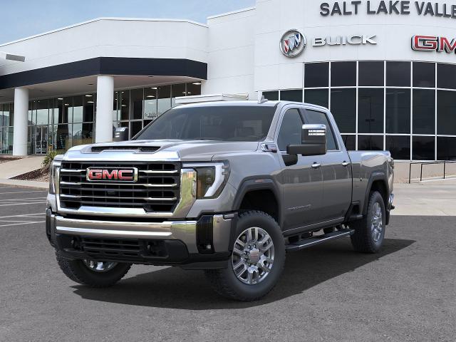 2024 GMC Sierra 2500 HD Vehicle Photo in SALT LAKE CITY, UT 84119-3321