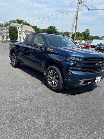 Used 2019 Chevrolet Silverado 1500 RST with VIN 1GCRYEED6KZ395289 for sale in Whitehall, NY