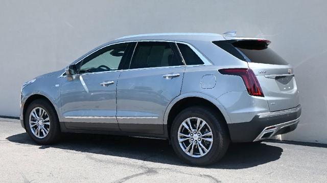 2023 Cadillac XT5 Vehicle Photo in NORWOOD, MA 02062-5222