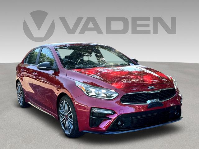 2020 Kia Forte Vehicle Photo in Savannah, GA 31419