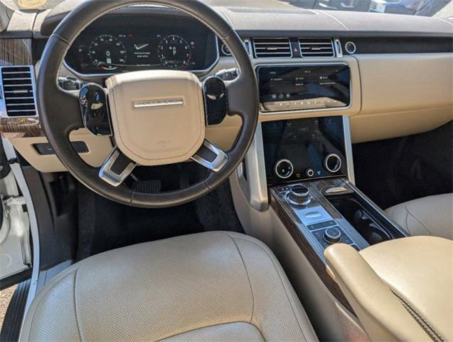 2019 Land Rover Range Rover Vehicle Photo in LITTLETON, CO 80124-2754