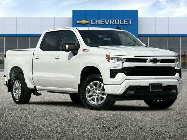 2024 Chevrolet Silverado 1500 Vehicle Photo in RIVERSIDE, CA 92504-4106