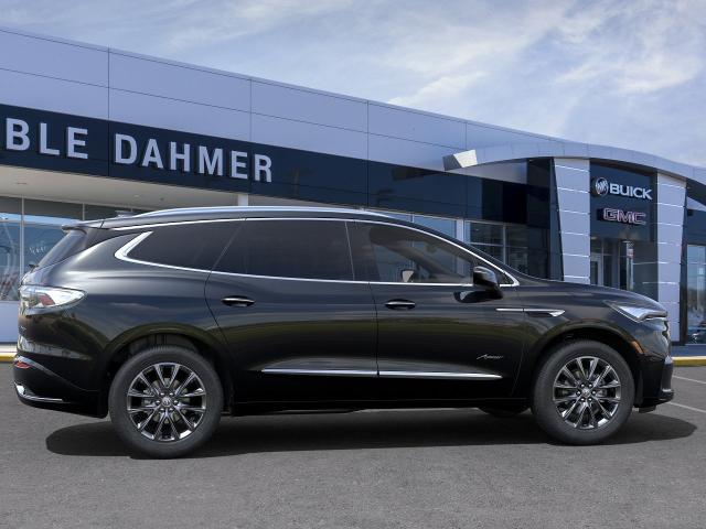 2024 Buick Enclave Vehicle Photo in KANSAS CITY, MO 64114-4545