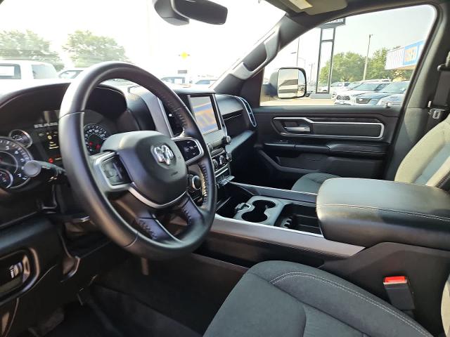 2020 Ram 1500 Vehicle Photo in SAN ANGELO, TX 76903-5798