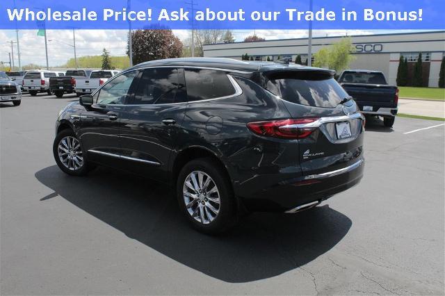 2021 Buick Enclave Vehicle Photo in GREEN BAY, WI 54304-5303