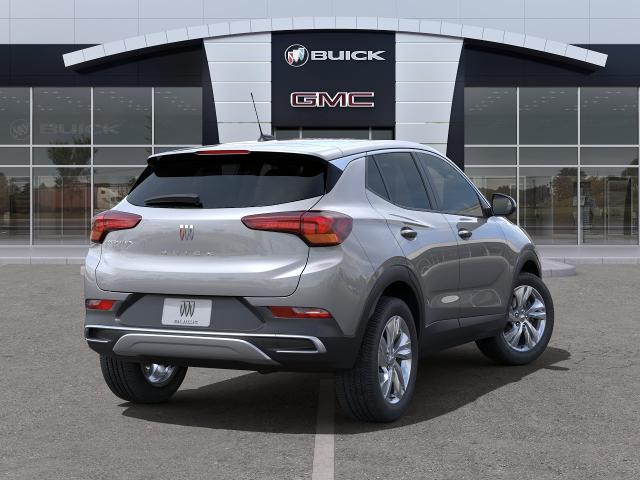 2025 Buick Encore GX Vehicle Photo in MEDINA, OH 44256-9631