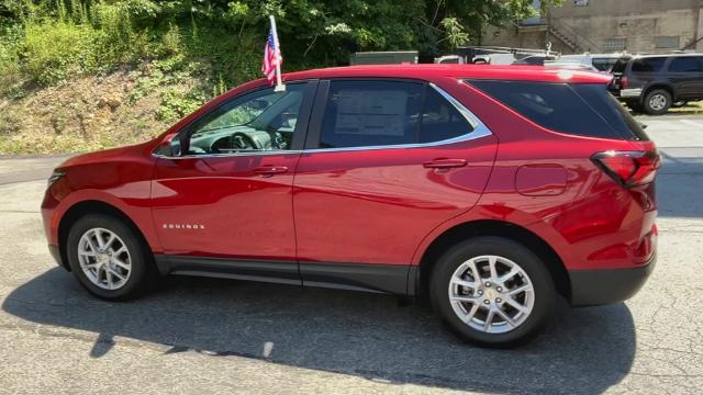 2024 Chevrolet Equinox Vehicle Photo in PITTSBURGH, PA 15226-1209