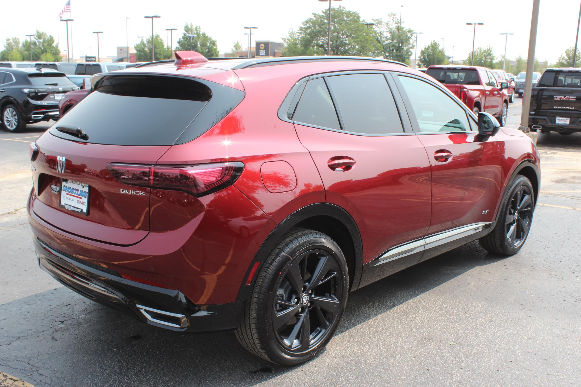 2024 Buick Envision Vehicle Photo in AURORA, CO 80012-4011