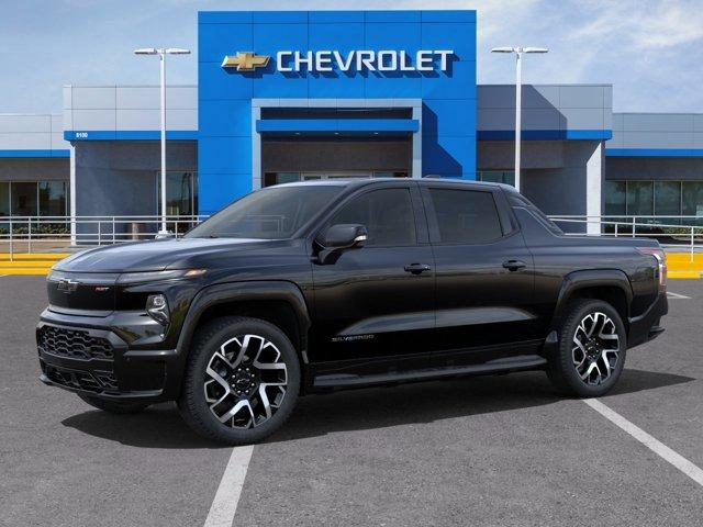 2024 Chevrolet Silverado EV Vehicle Photo in HOUSTON, TX 77083-5701