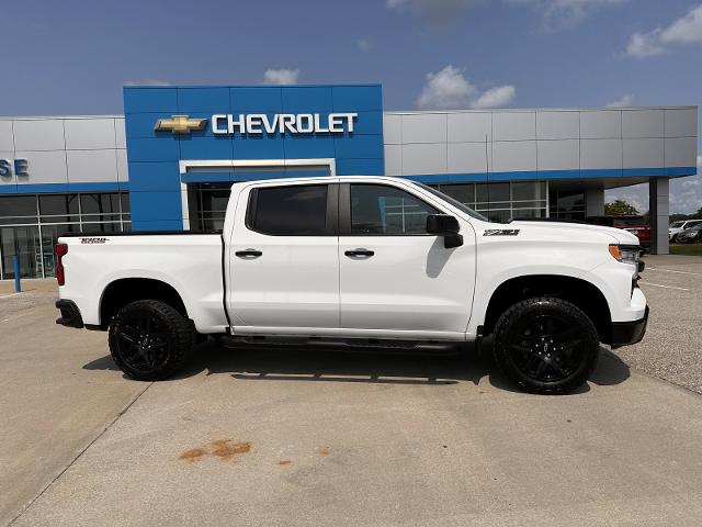 Used 2023 Chevrolet Silverado 1500 LT Trail Boss with VIN 3GCUDFEL6PG304869 for sale in California, MO