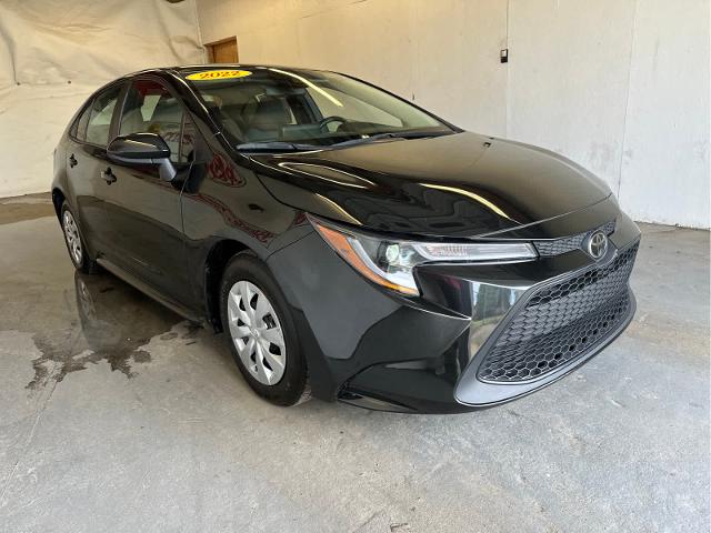 2022 Toyota Corolla Vehicle Photo in RED SPRINGS, NC 28377-1640