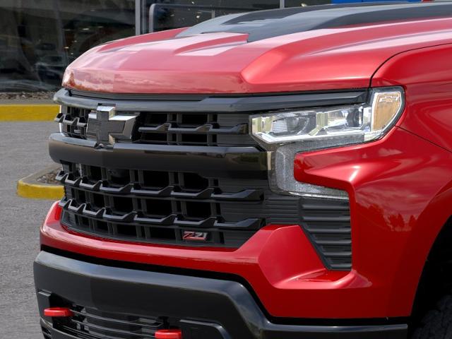 2024 Chevrolet Silverado 1500 Vehicle Photo in GREEN BAY, WI 54302-3701