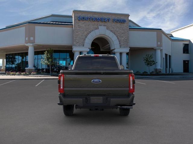 2024 Ford Super Duty F-350 SRW Vehicle Photo in Weatherford, TX 76087