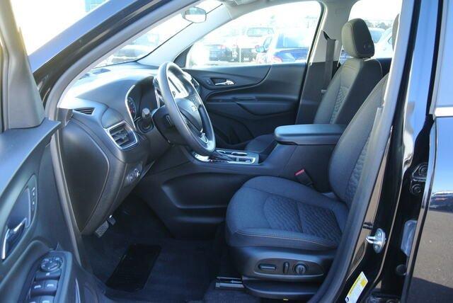 2021 Chevrolet Equinox Vehicle Photo in DETROIT, MI 48207-4102