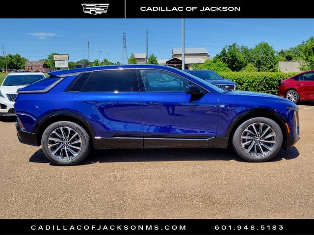 2024 Cadillac LYRIQ Vehicle Photo in RIDGELAND, MS 39157-4406